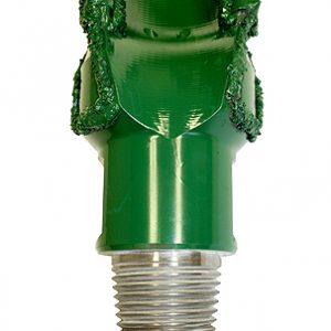 Cobble Boss With Aggressive Cutters, 5" cut with 2-3/8" API Reg Pin - 510-500-A