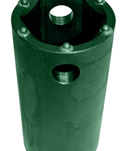 ID Size 2.00", Carbide Button Hex Collar for 7x11, 10x15 - 260060107