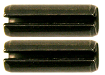 Adapter, Pin Set, 2 Pieces - Cap Screw, 1/2" x 2.5" - Grade 8 - TCS-5250