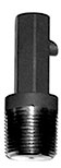 7/8" Hex Ditch Witch Drive Shank - WAS-7000